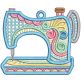                         Free Standing Lace Sewing Machines 2 | Machine Embroidery Designs by JuJu
                                    
                            