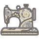 Free Standing Lace Sewing Machines 1 | Machine Embroidery Designs by JuJu