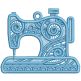 Free Standing Lace Sewing Machines 1 | Machine Embroidery Designs by JuJu