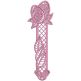 Free Standing Lace Special Occasion Bookmarks Digital Embroidery Machine Designs by JuJu 