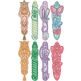 Free Standing Lace Spring Bookmarks | Machine Embroidery Designs by JuJu