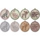 Free Standing Lace Woodland Animals 1 | Machine Embroidery Designs by JuJu
