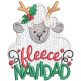 Funny Christmas Sayings Machine Embroidery Designs by JuJu