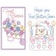Get Well Soon Greeting Cards 2 Digital Embroidery Designs by JuJu