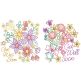 Get Well Soon Greeting Cards Digital Embroidery Designs by JuJu