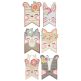 Girl Woodland Animal Flags Machine Embroidery Designs By JuJu
