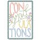Graduation Greeting Cards 1 | Machine Embroidery Designs by JuJu
