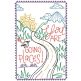 Graduation Greeting Cards Set 3 | Machine Embroidery Designs by JuJu