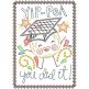 Graduation Greeting Cards 4 | Machine Embroidery Designs by JuJu