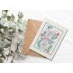 Greeting Cards 6 | Machine Embroidery Designs by JuJu