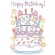 Greeting Cards Set 1 Machine Embroidery Designs by JuJu
