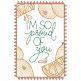 Greeting Cards 9 | Machine Embroidery Designs by JuJu