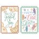 Greeting Cards 9 | Machine Embroidery Designs by JuJu