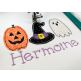                                 
                            Halloween Alphabet Embellishment Kit | Machine Embroidery Designs by JuJu
