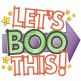 Halloween Fun 2019 Set 1 Machine Embroidery Designs by JuJu
