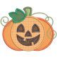 Halloween Fun Applique 3 | Machine Embroidery Designs by JuJu