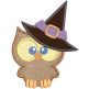 Halloween Fun Applique 4 | Machine Embroidery Designs by JuJu	