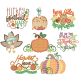 Harvest Fun 3 Machine Embroidery Designs By JuJu
