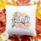 Harvest Sayings Word Art 4 Embroidery Design Set | Designs by JuJu