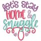 Heartbeats Word Art Machine Embroidery Designs by JuJu