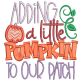 Holiday Pregnancy Word Art Machine Embroidery Designs by JuJu