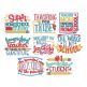Homeschool Word Art Machine Embroidery Designs By JuJu
