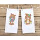 Honey Bear Applique | Machine Embroidery Designs by JuJu