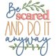 Inspirational Word Art 1 | Machine Embroidery Designs by JuJu
