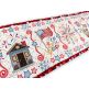 ITH Americana Table Runner | Machine Embroidery Designs by JuJu