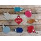 Blank Shapes Key Fobs ITH 4