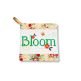 ITH Bloom Pot Holder | Machine Embroidery Designs by JuJu