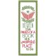 ITH Bookmarks Set 10 | Machine Embroidery Designs by JuJu