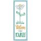 ITH Bookmarks Set 12 | Machine Embroidery Designs by JuJu