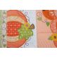 ITH Chunky Pumpkin Table Runner | Machine Embroidery Designs by JuJu