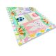 ITH Easter Bunny and Egg Table Runner | Machine Embroidery Designs by JuJu