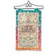 ITH Easter Doodle Wall Hanging | Machine Embroidery Designs by JuJu