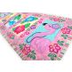 In The Hoop Tropical Table Runner | Machine Embroidery Designs by JuJu