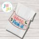 ITH Home Is Where We Park It Wrap Around Towel Topper | Machine Embroidery Designs by JuJu