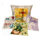 ITH Interchangeable Seasonal Pillow 3 | Machine Embroidery Designs by JuJu
