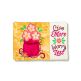 ITH Live More Mug Rug | Machine Embroidery Designs by JuJu