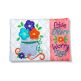 ITH Live More Mug Rug | Machine Embroidery Designs by JuJu