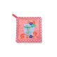 ITH Live Simply Mason Jar Pot Holder | Machine Embroidery Designs by JuJu