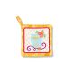 ITH Live Simply Mason Jar Pot Holder | Machine Embroidery Designs by JuJu