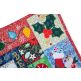 ITH Merry And Bright Wall Hanging | Machine Embroidery Designs by JuJu