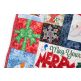ITH Merry And Bright Wall Hanging | Machine Embroidery Designs by JuJu