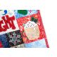ITH Merry And Bright Wall Hanging | Machine Embroidery Designs by JuJu