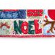 ITH Merry And Bright Wall Hanging | Machine Embroidery Designs by JuJu
