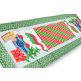 ITH Modular Elf Table Runner | Machine Embroidery Designs by JuJu	