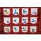 ITH Nativity Advent Calendar | Machine Embroidery Designs by JuJu