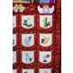 ITH Nativity Advent Calendar | Machine Embroidery Designs by JuJu